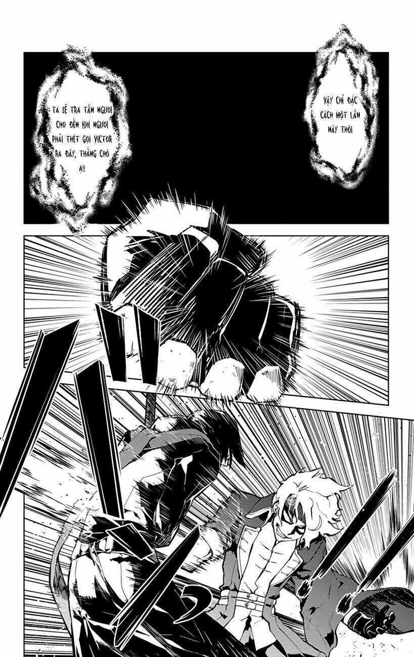 Chronos Ruler Chapter 12 trang 2