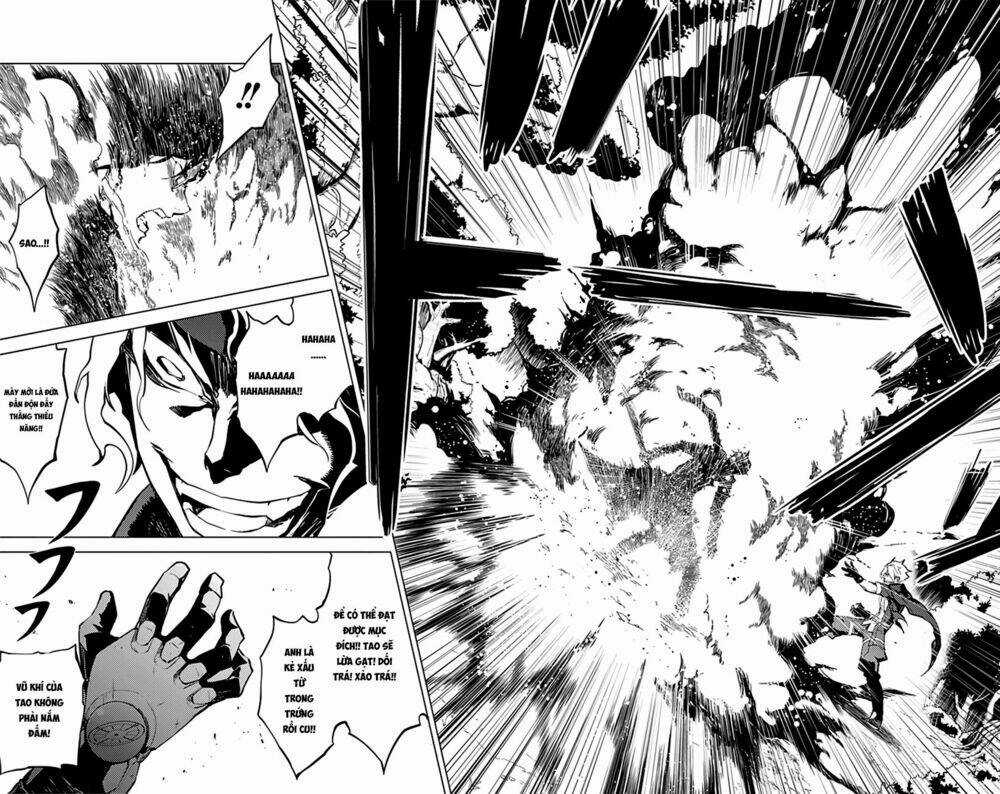 Chronos Ruler Chapter 12 trang 6