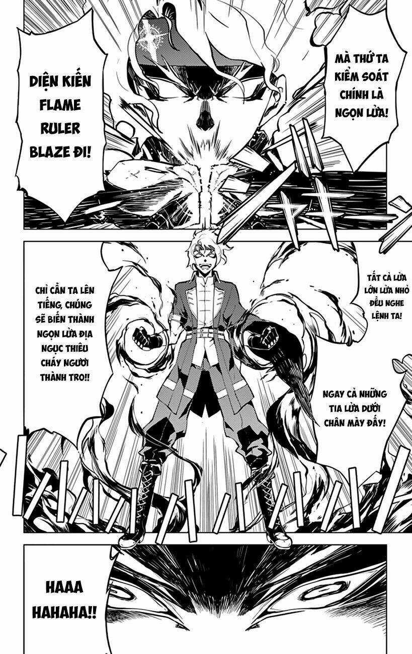 Chronos Ruler Chapter 12 trang 7