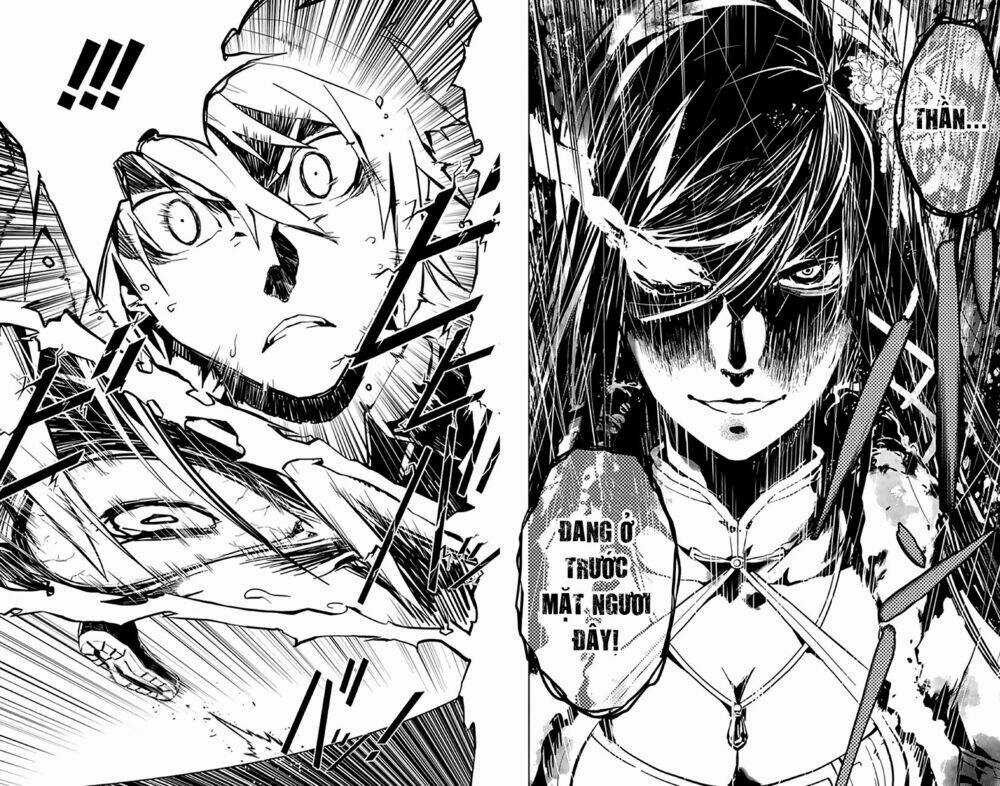 Chronos Ruler Chapter 13 trang 10