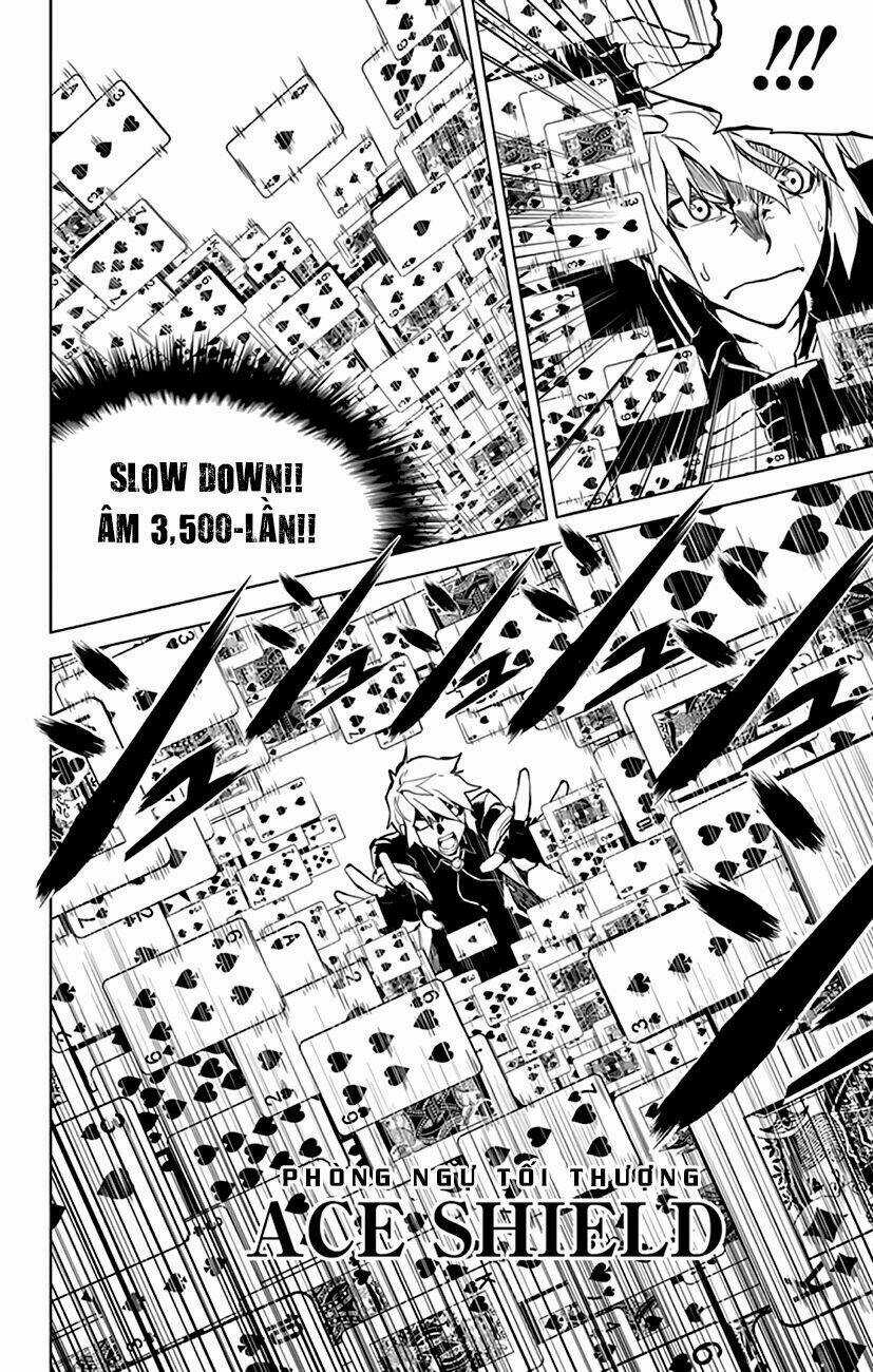 Chronos Ruler Chapter 13 trang 13