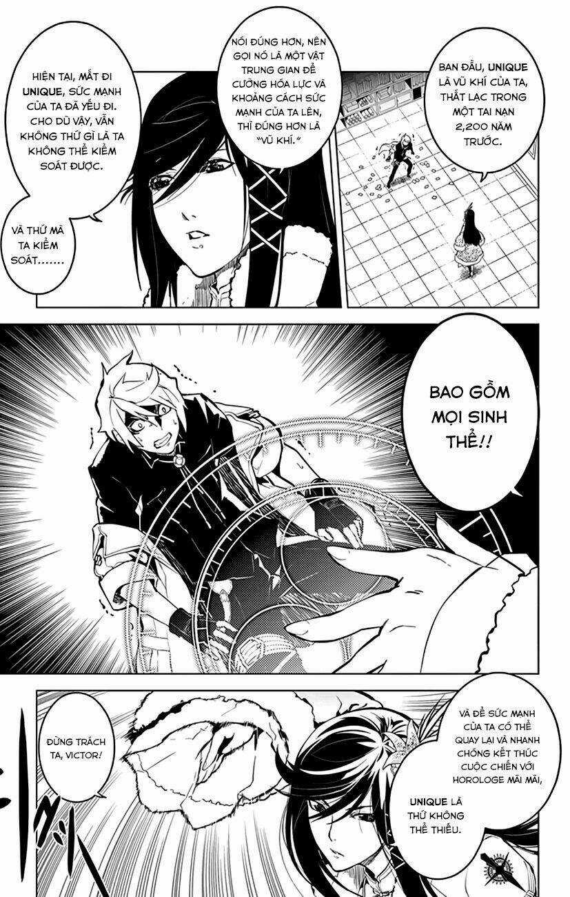 Chronos Ruler Chapter 13 trang 16