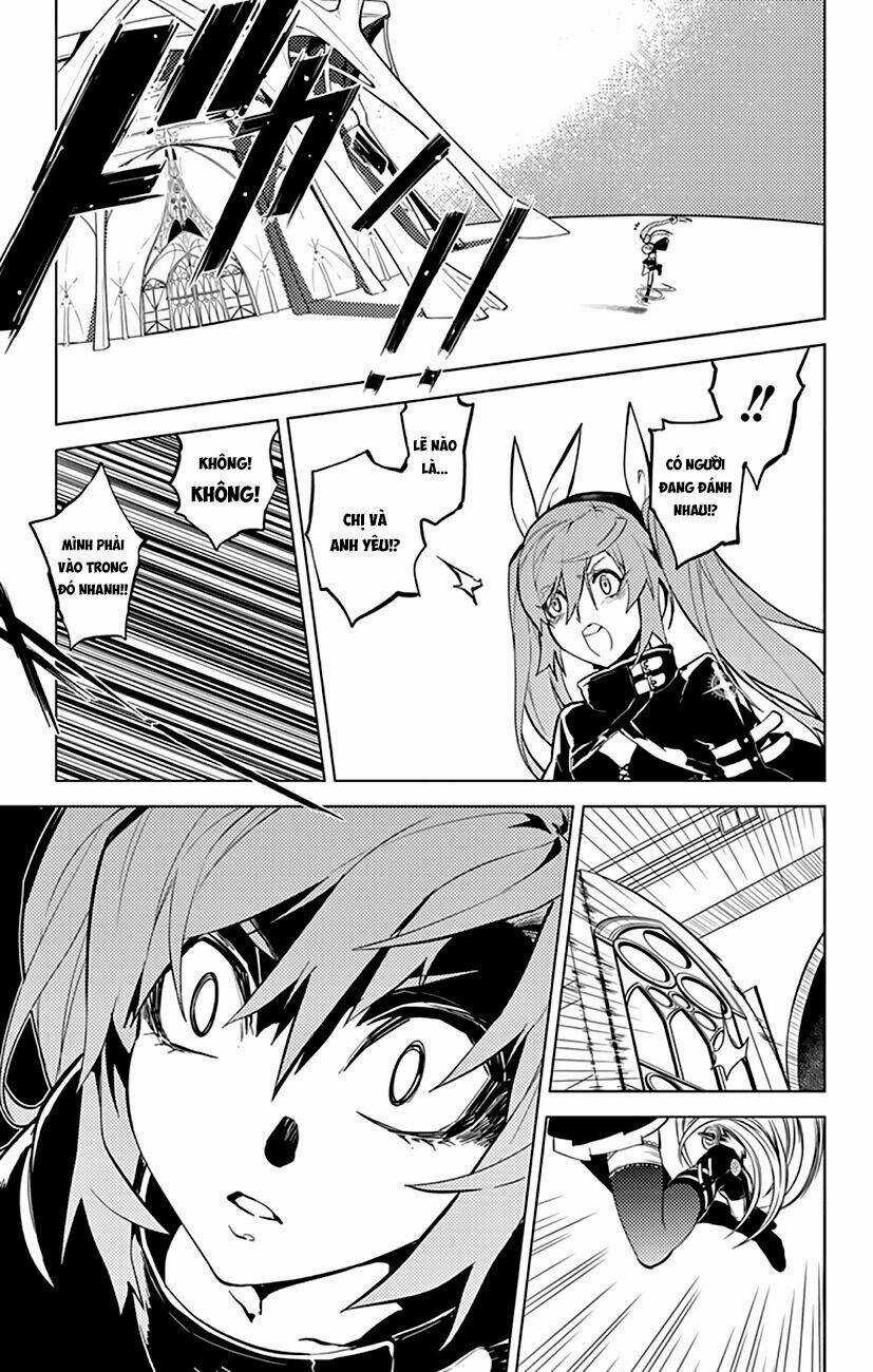 Chronos Ruler Chapter 13 trang 18