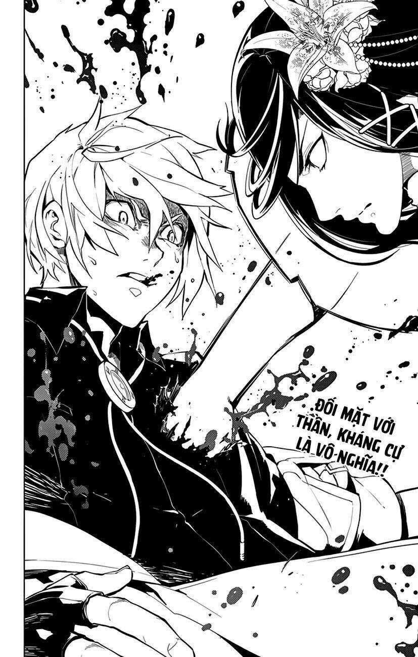 Chronos Ruler Chapter 13 trang 19