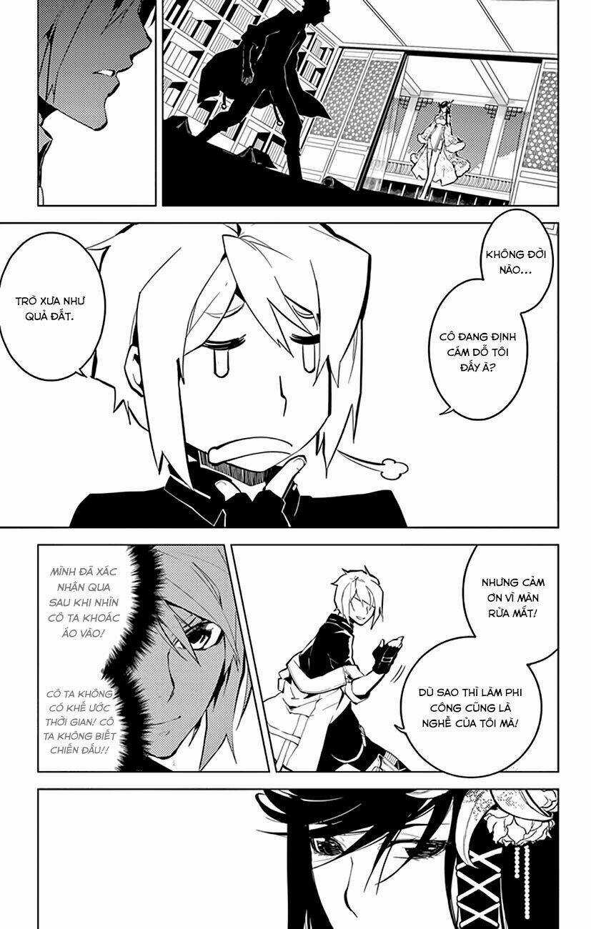 Chronos Ruler Chapter 13 trang 3