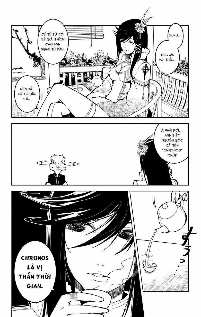Chronos Ruler Chapter 13 trang 6