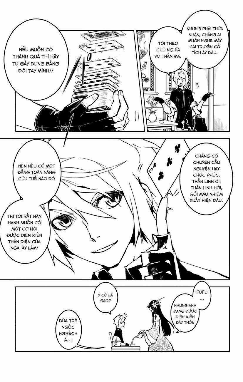 Chronos Ruler Chapter 13 trang 9