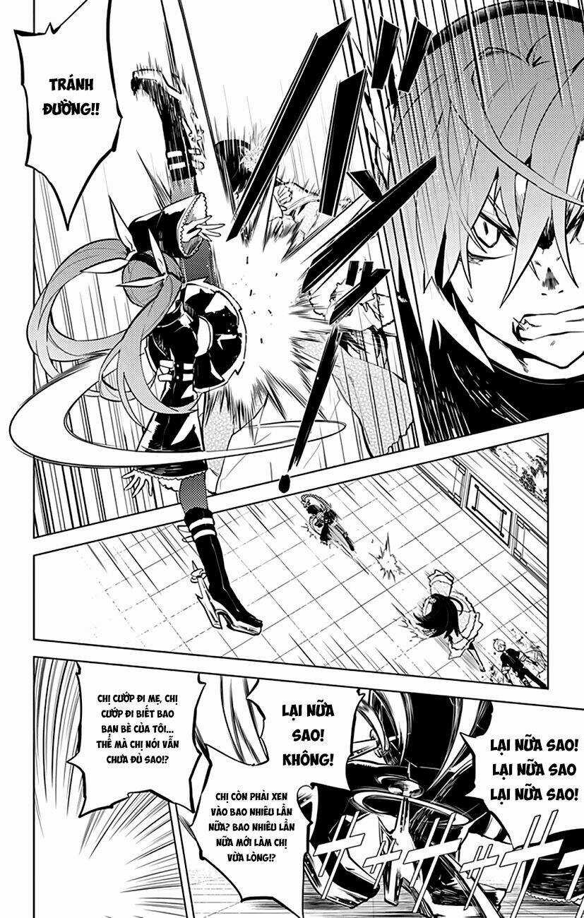 Chronos Ruler Chapter 14 trang 10