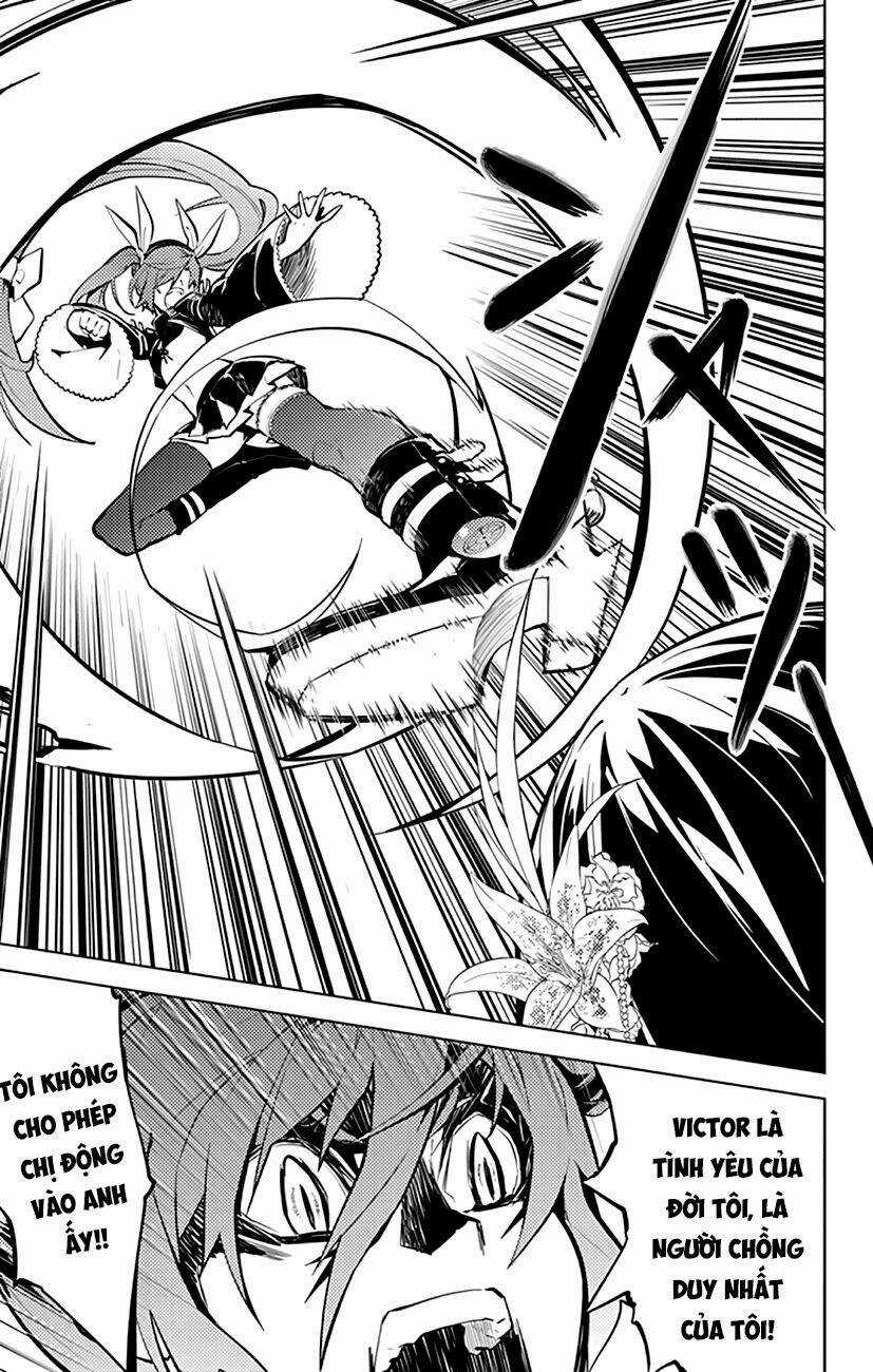 Chronos Ruler Chapter 14 trang 11