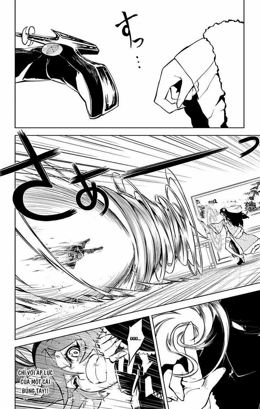 Chronos Ruler Chapter 14 trang 12
