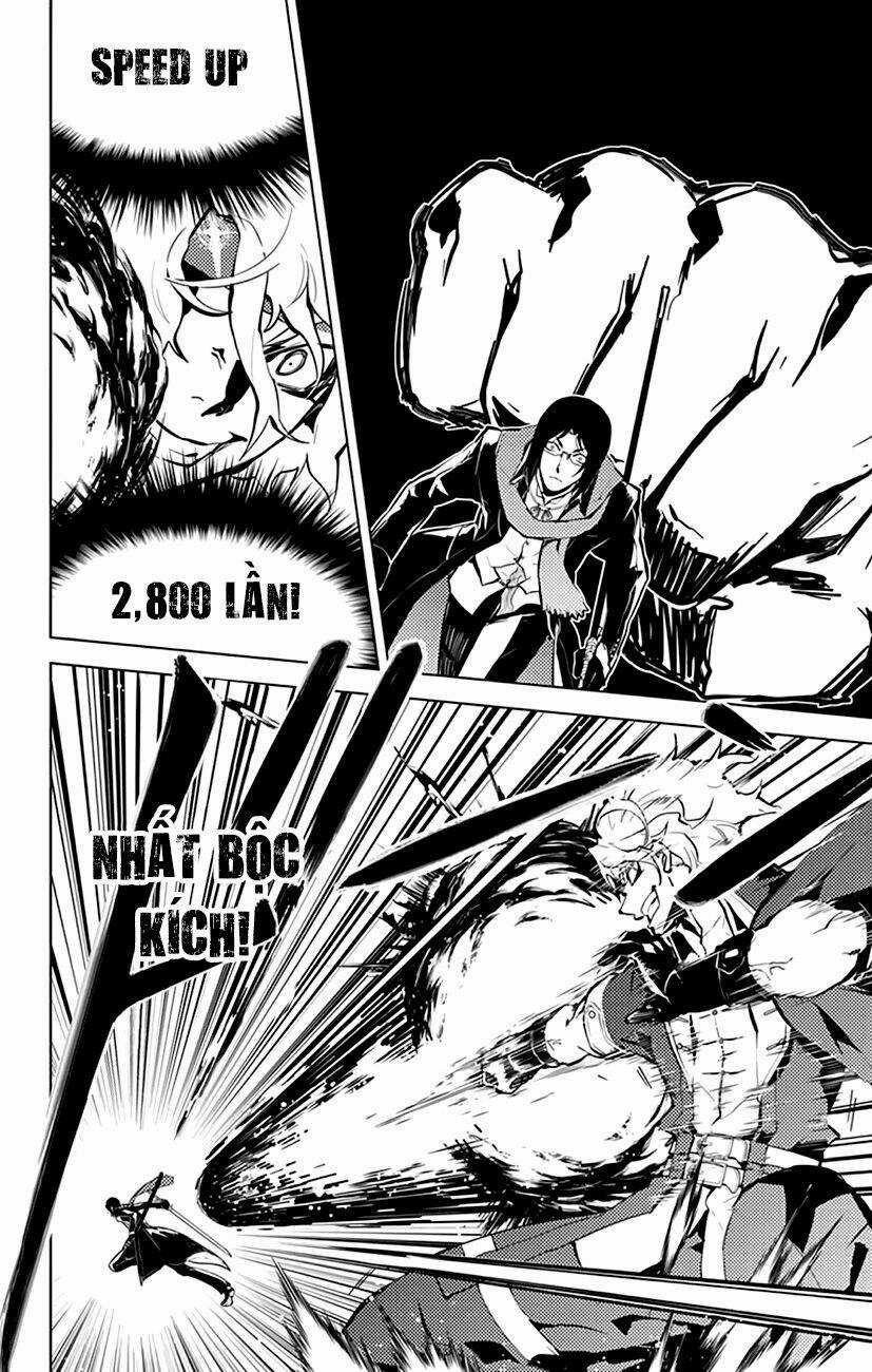 Chronos Ruler Chapter 14 trang 14