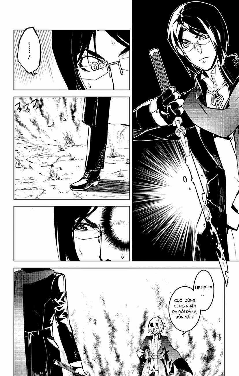 Chronos Ruler Chapter 14 trang 16