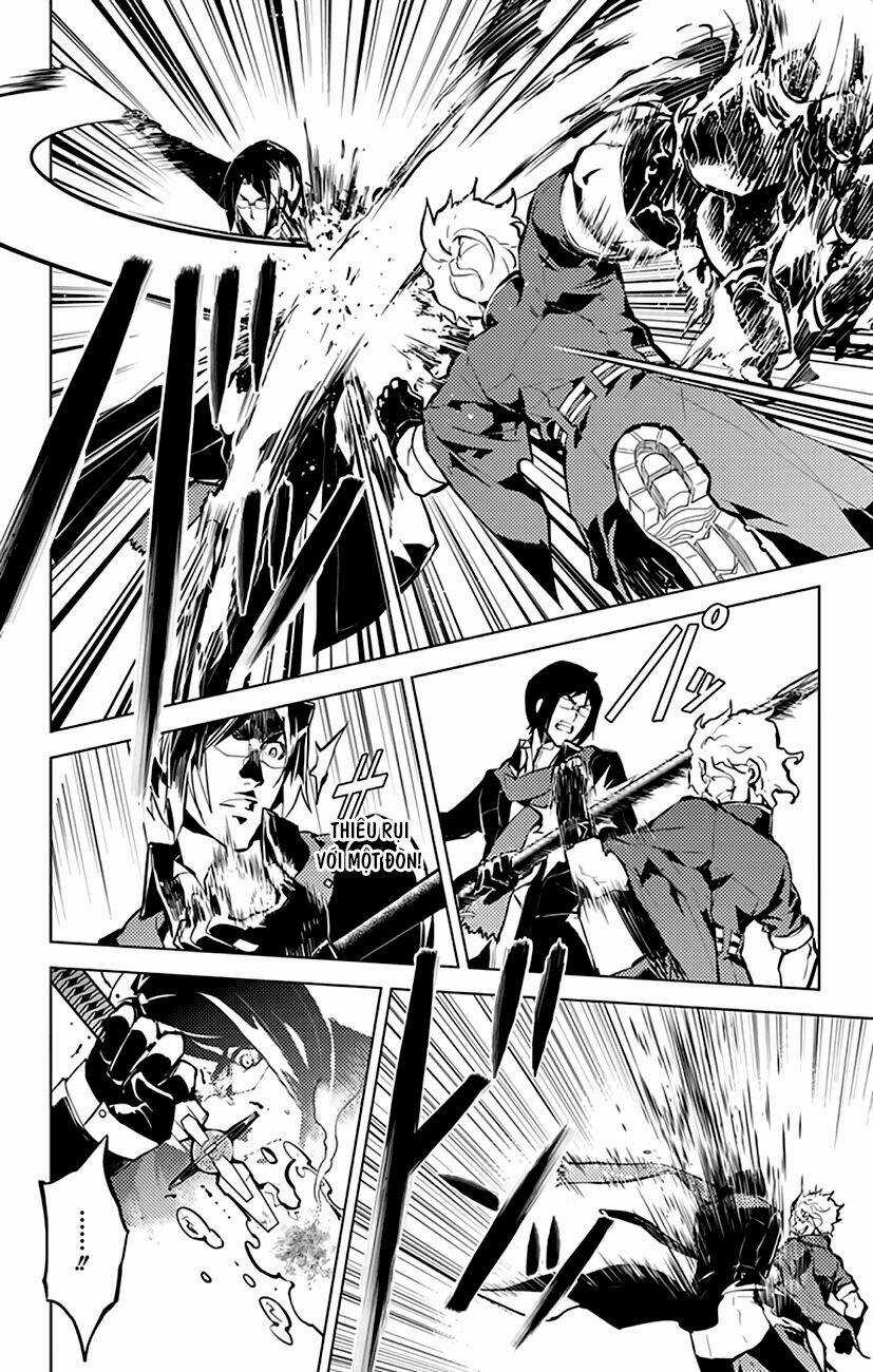 Chronos Ruler Chapter 14 trang 18