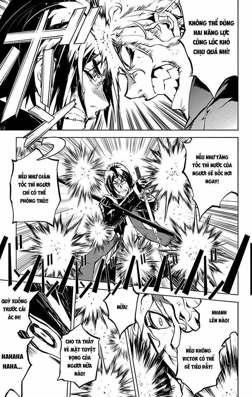 Chronos Ruler Chapter 14 trang 19