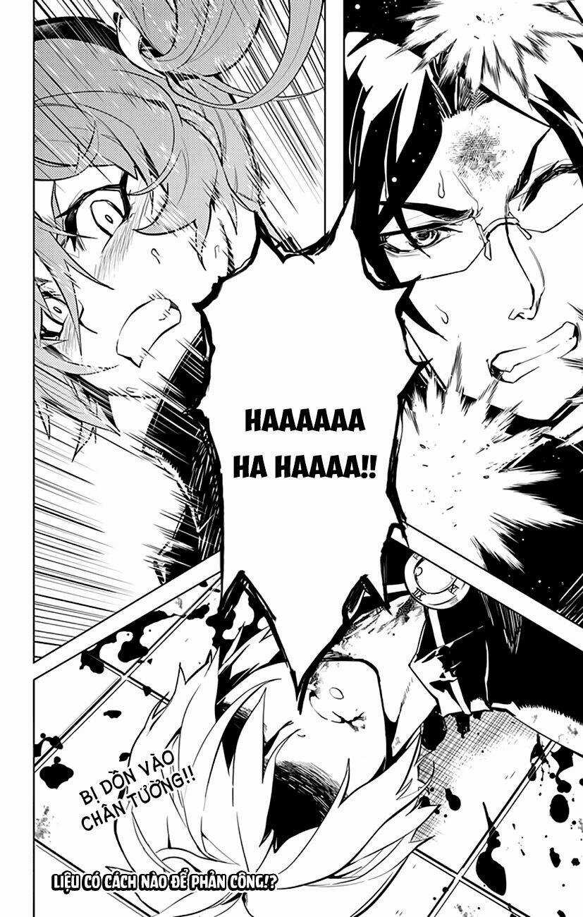 Chronos Ruler Chapter 14 trang 20