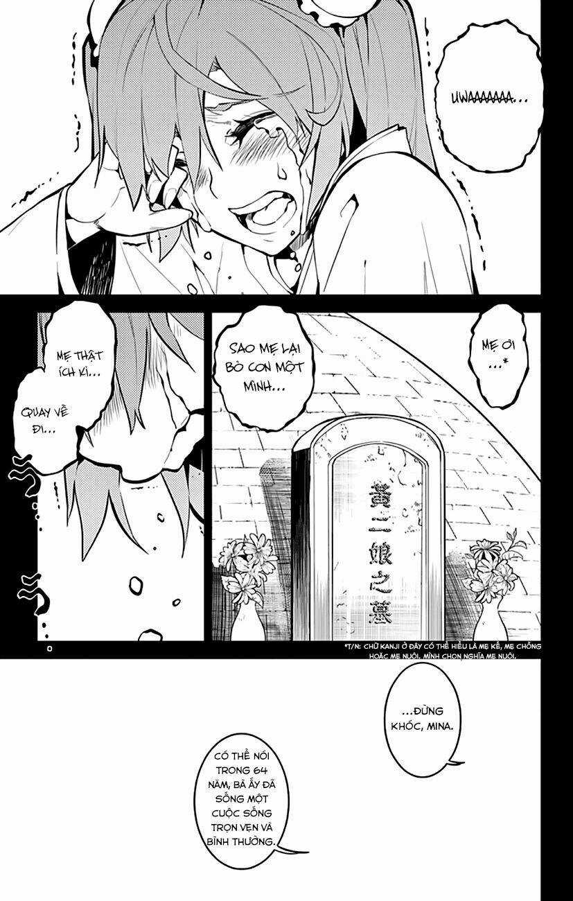 Chronos Ruler Chapter 14 trang 3