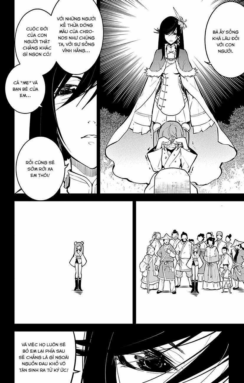 Chronos Ruler Chapter 14 trang 4