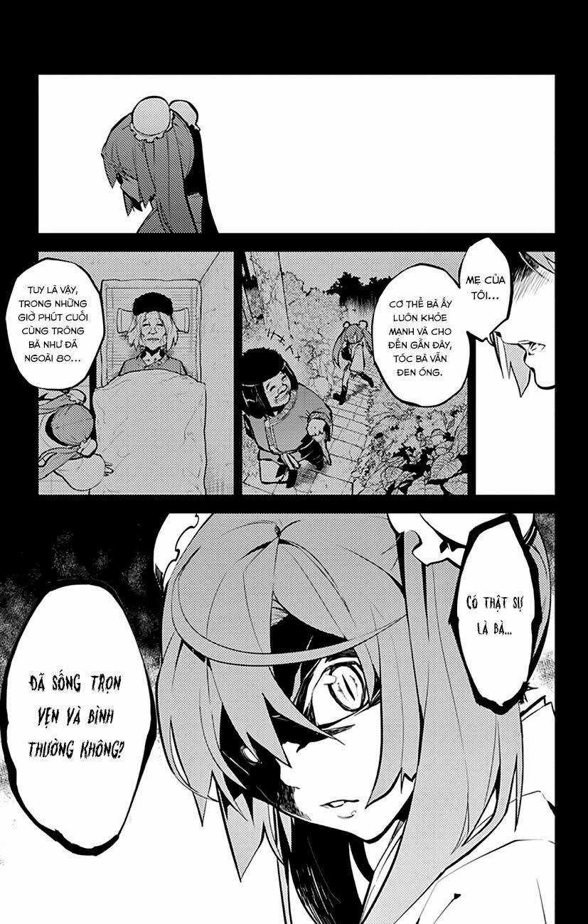 Chronos Ruler Chapter 14 trang 5