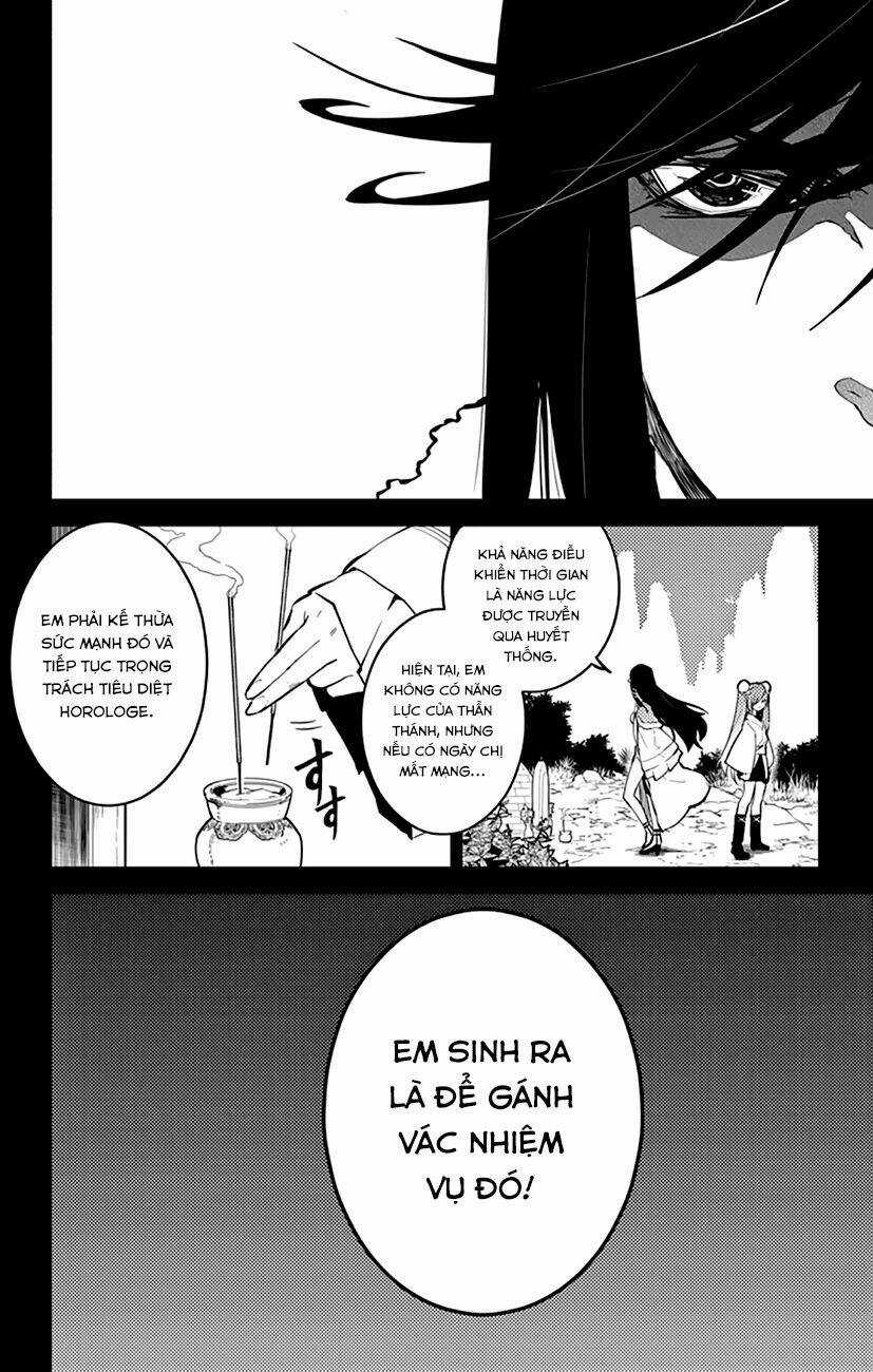 Chronos Ruler Chapter 14 trang 6