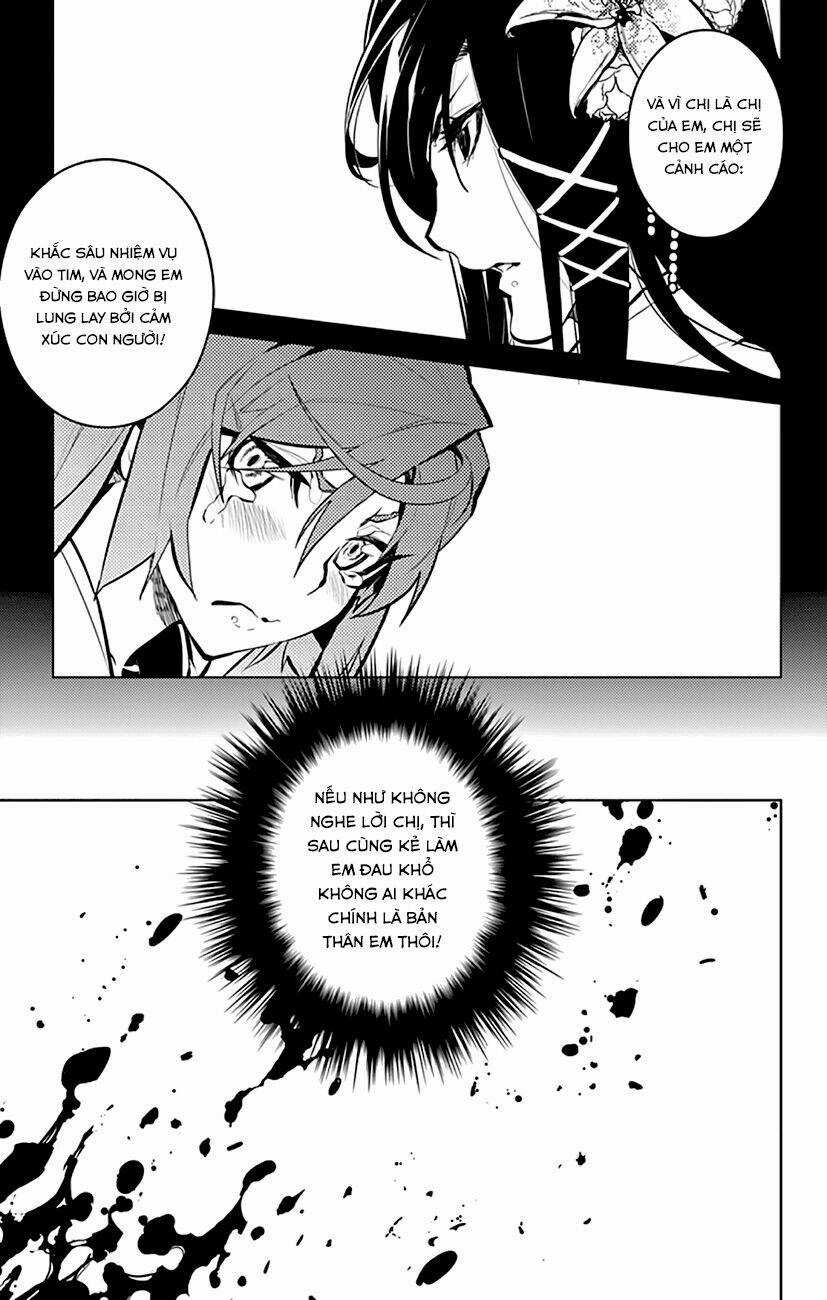 Chronos Ruler Chapter 14 trang 7