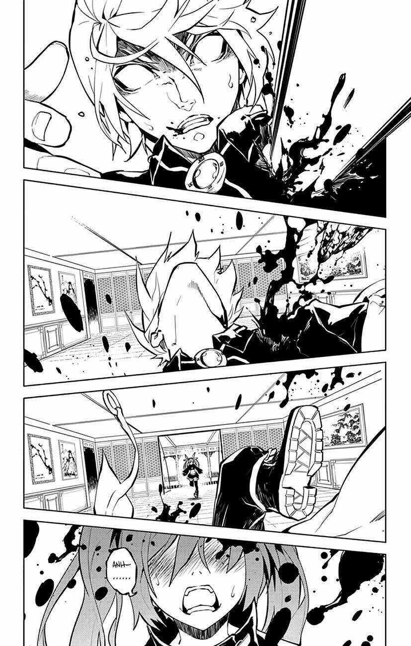 Chronos Ruler Chapter 14 trang 8