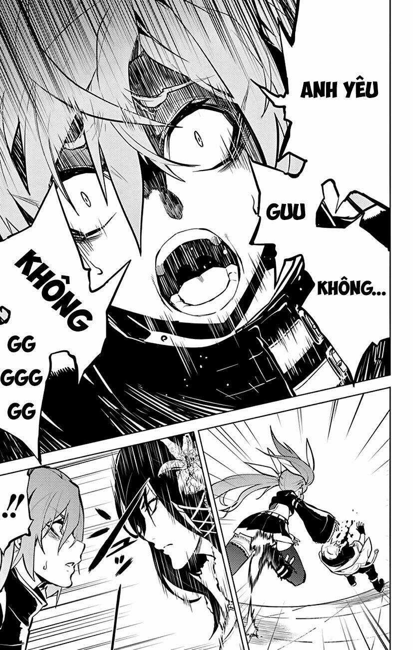 Chronos Ruler Chapter 14 trang 9