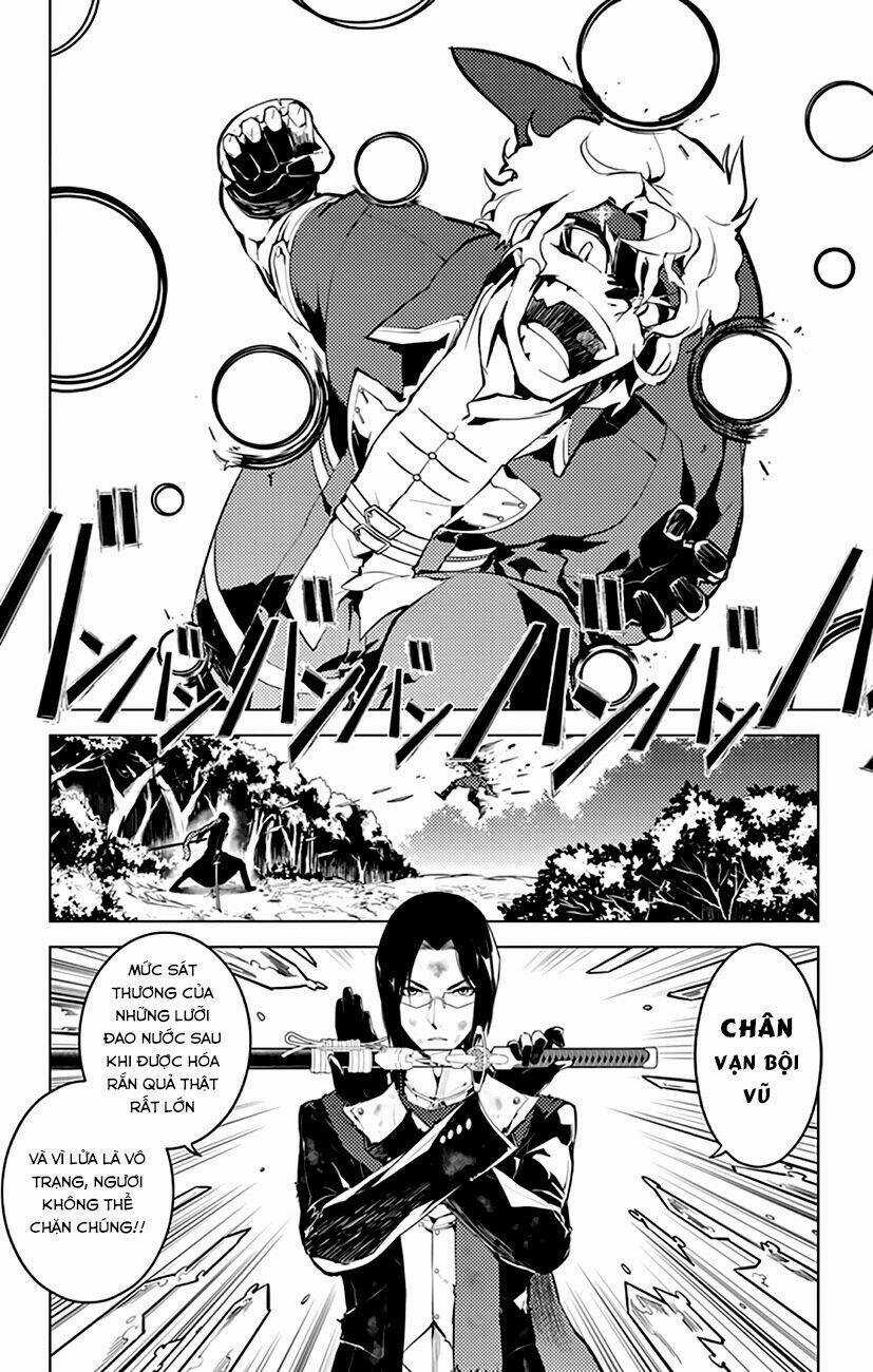 Chronos Ruler Chapter 15 trang 10