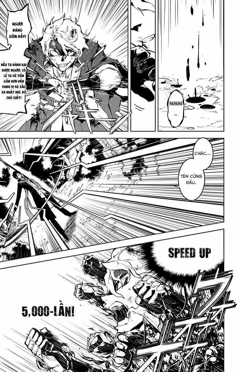 Chronos Ruler Chapter 15 trang 11