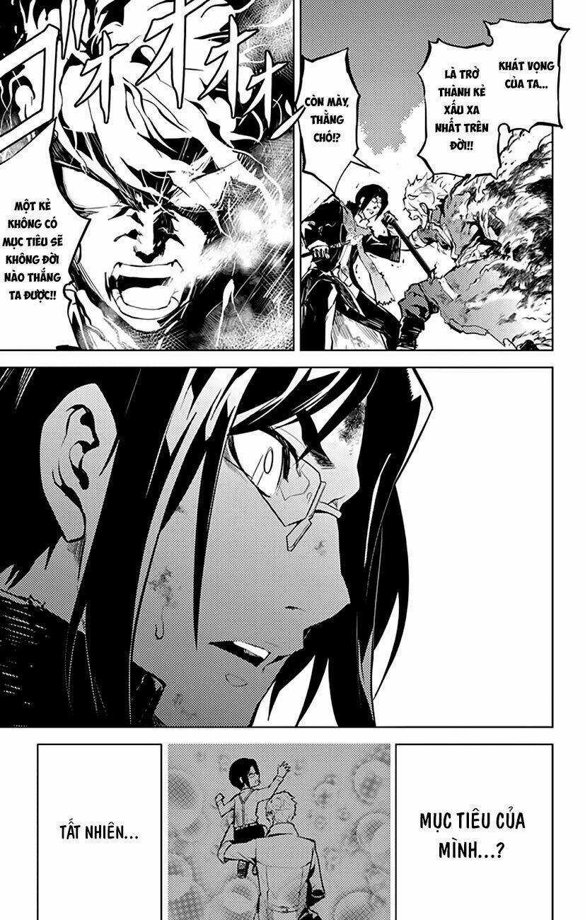Chronos Ruler Chapter 15 trang 13