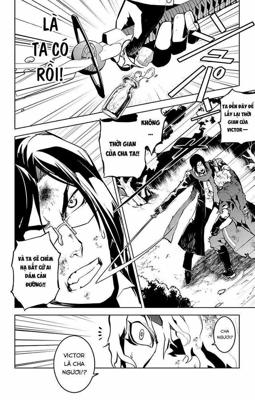 Chronos Ruler Chapter 15 trang 14