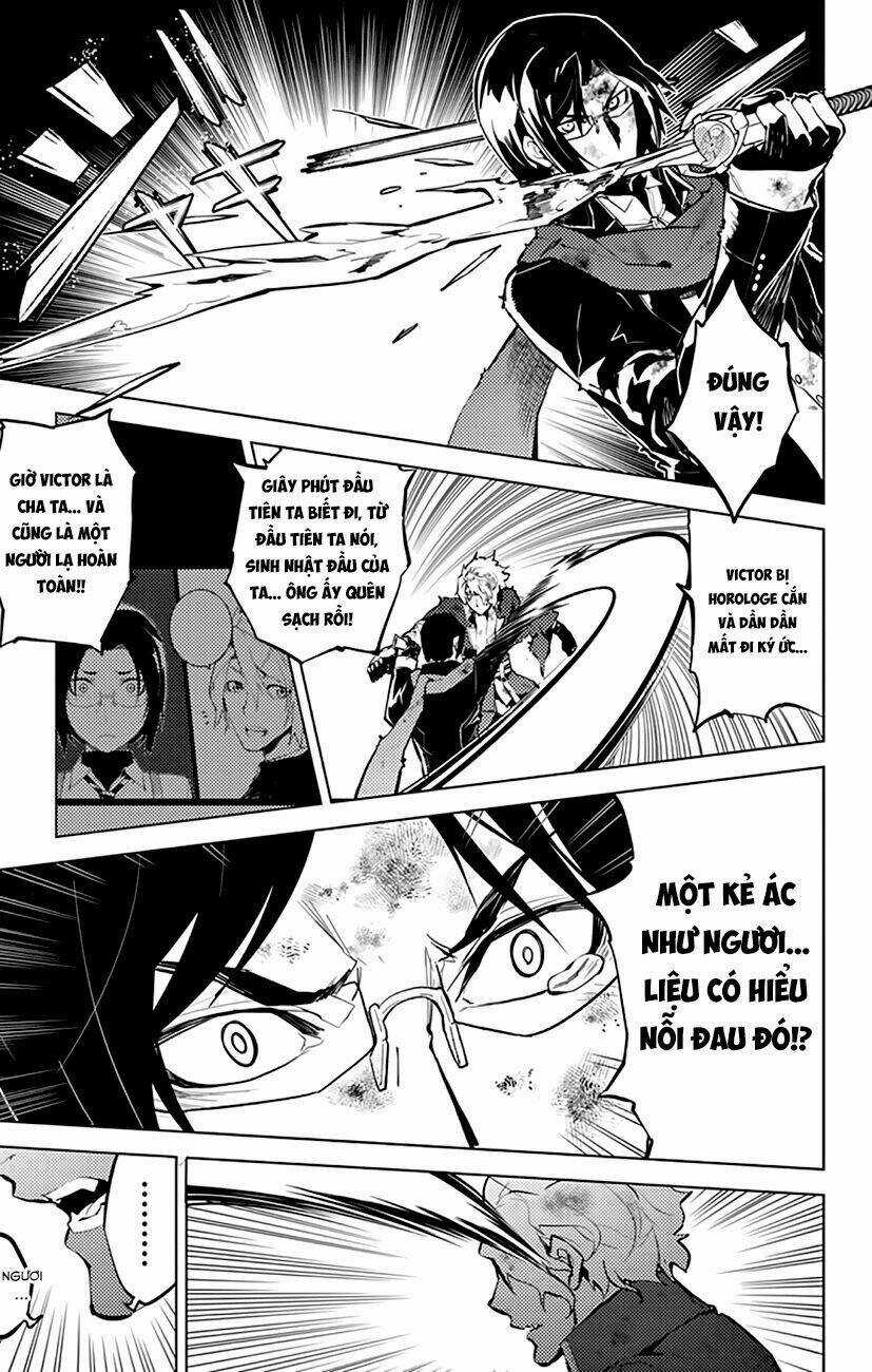 Chronos Ruler Chapter 15 trang 15