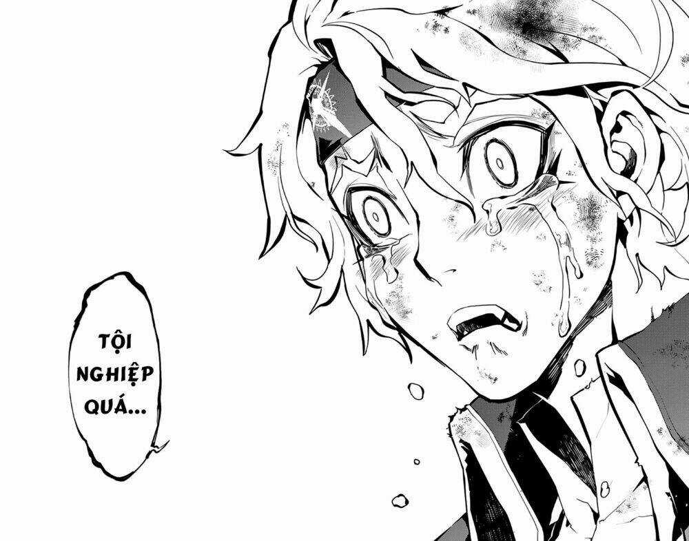 Chronos Ruler Chapter 15 trang 16