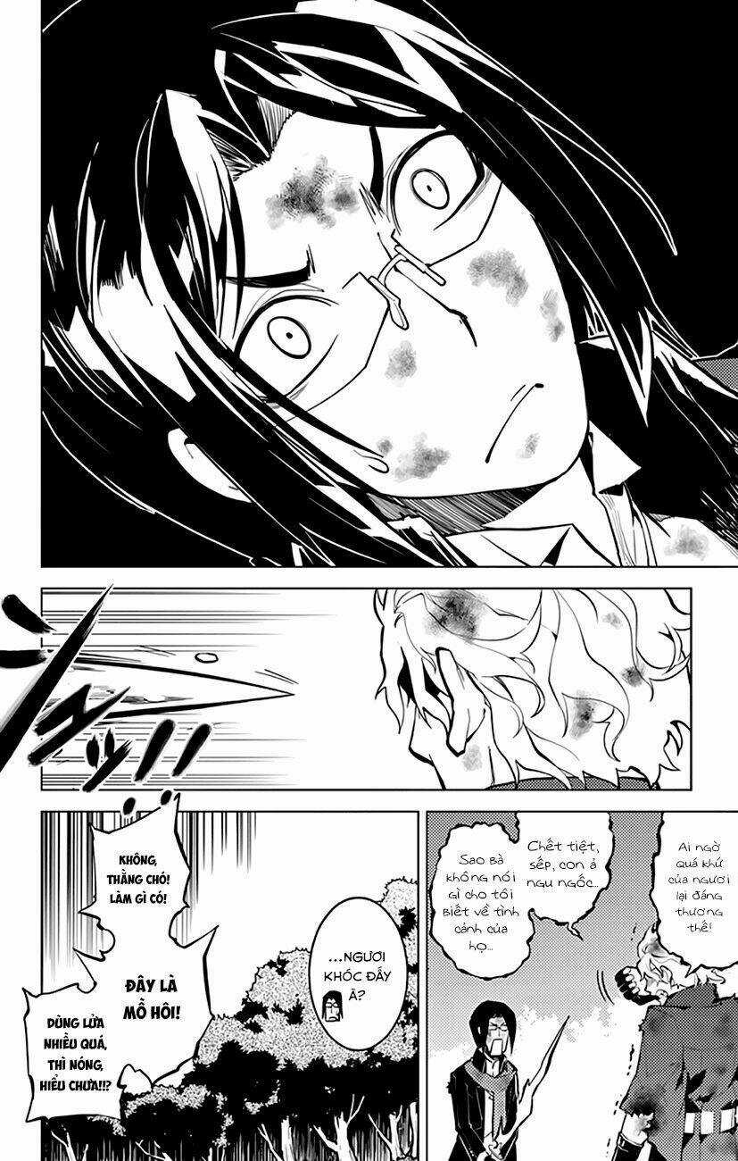 Chronos Ruler Chapter 15 trang 17