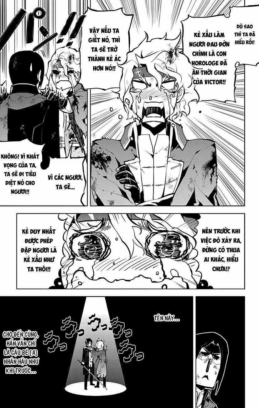 Chronos Ruler Chapter 15 trang 18