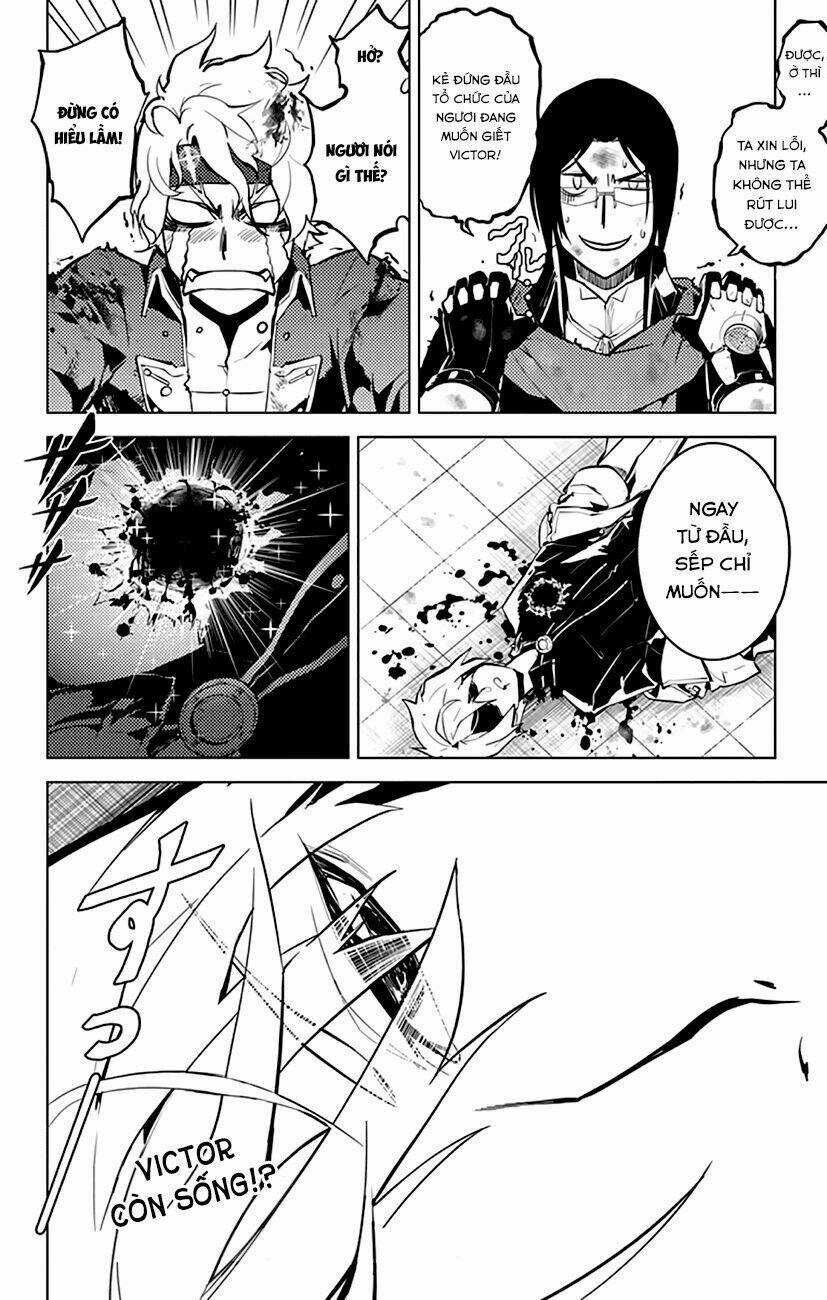 Chronos Ruler Chapter 15 trang 19