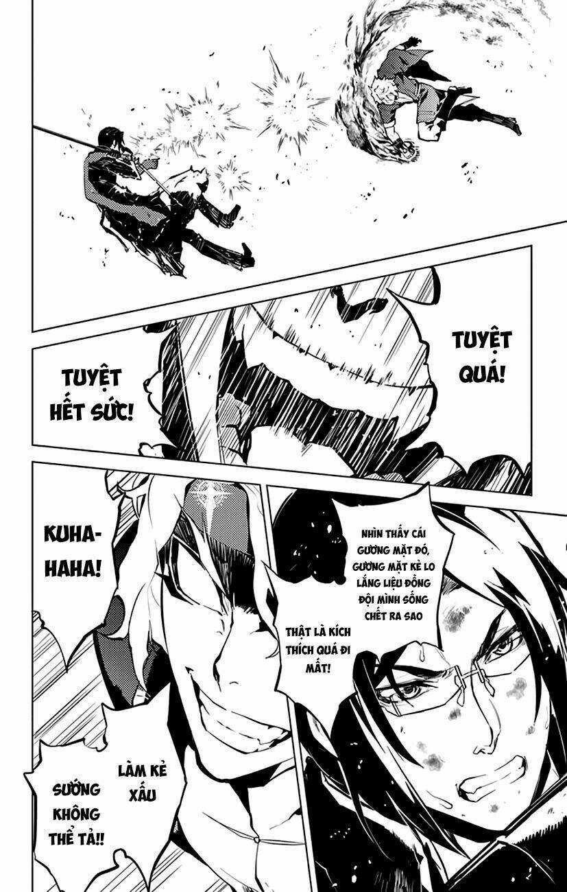 Chronos Ruler Chapter 15 trang 2