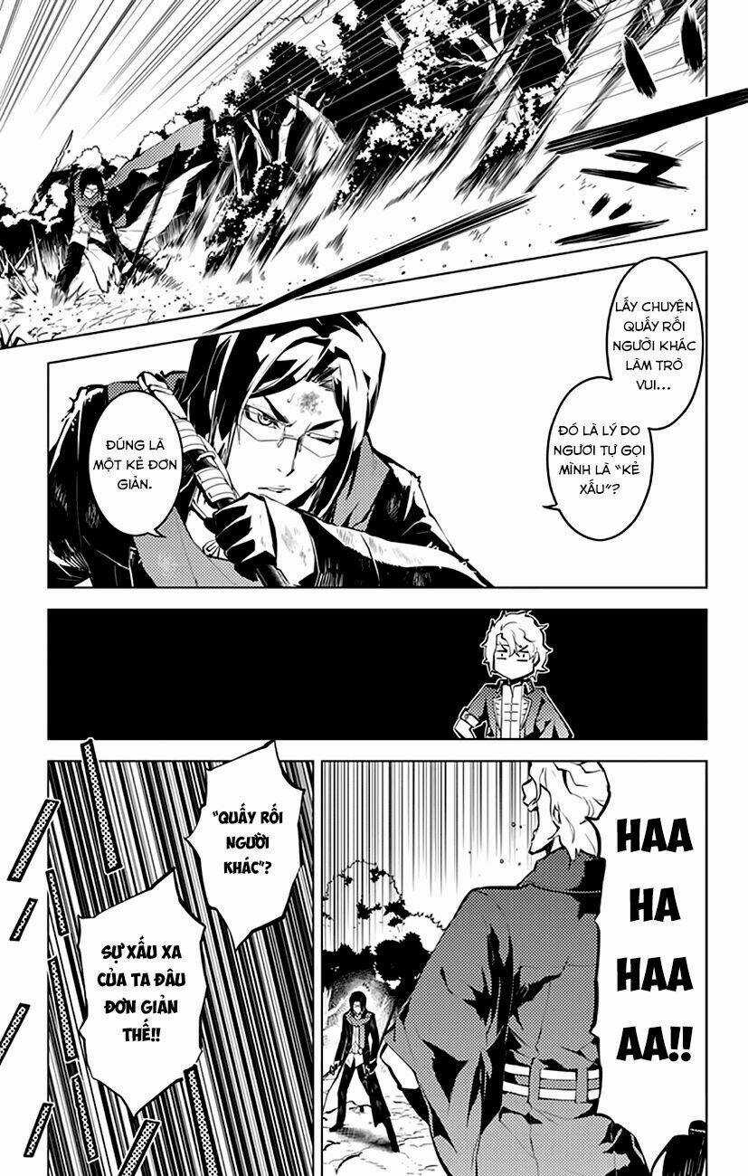 Chronos Ruler Chapter 15 trang 3