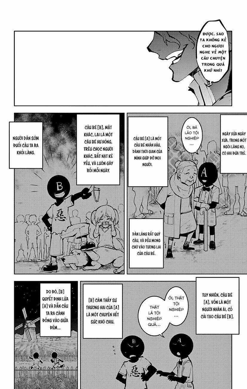 Chronos Ruler Chapter 15 trang 4