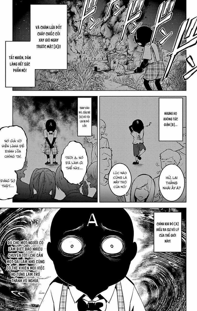Chronos Ruler Chapter 15 trang 5