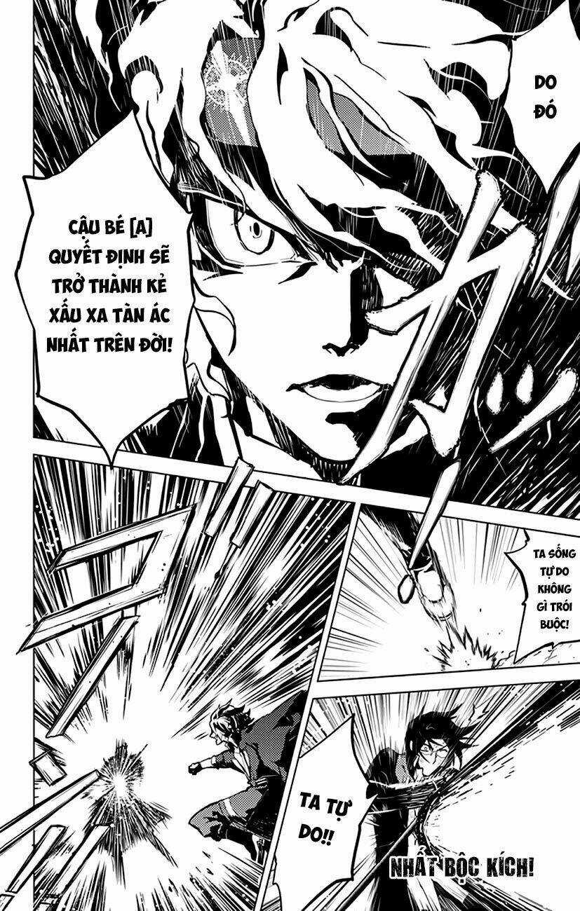 Chronos Ruler Chapter 15 trang 6
