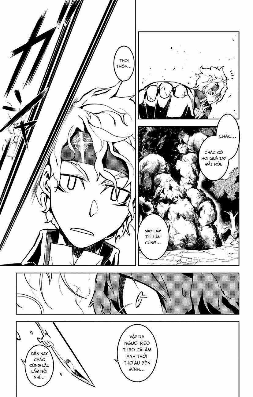 Chronos Ruler Chapter 15 trang 7
