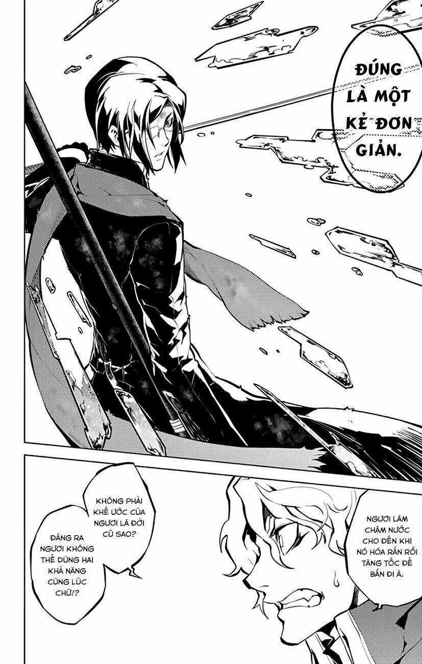 Chronos Ruler Chapter 15 trang 8
