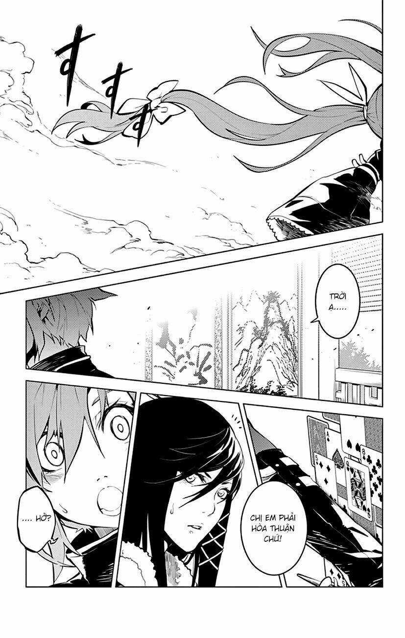 Chronos Ruler Chapter 16 trang 10