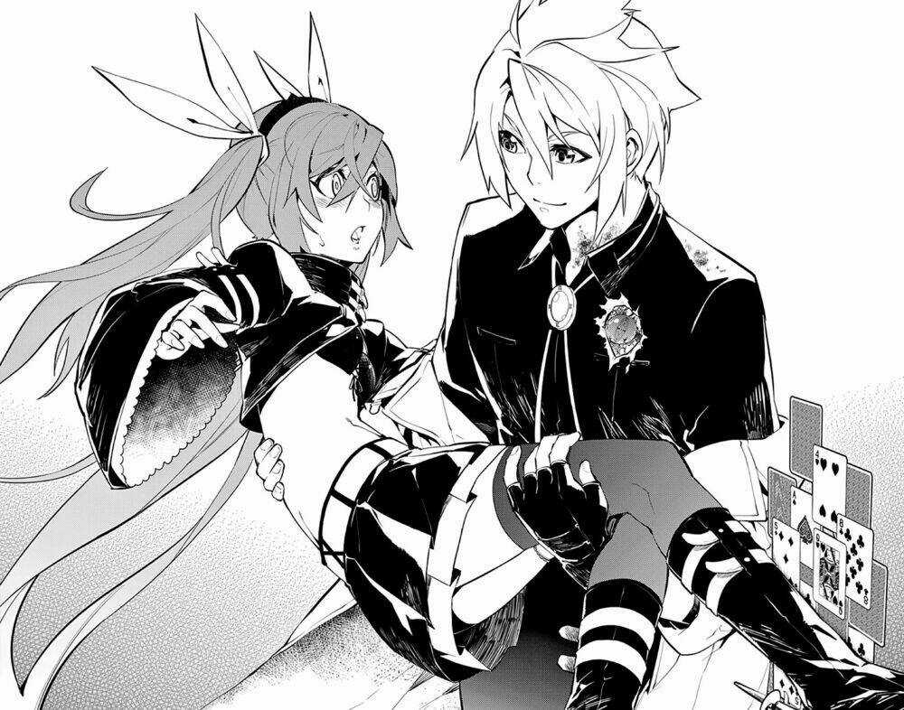 Chronos Ruler Chapter 16 trang 11