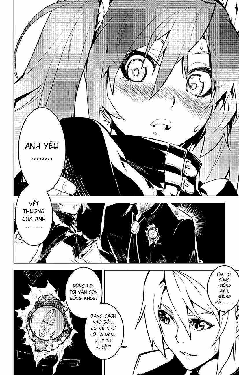 Chronos Ruler Chapter 16 trang 12