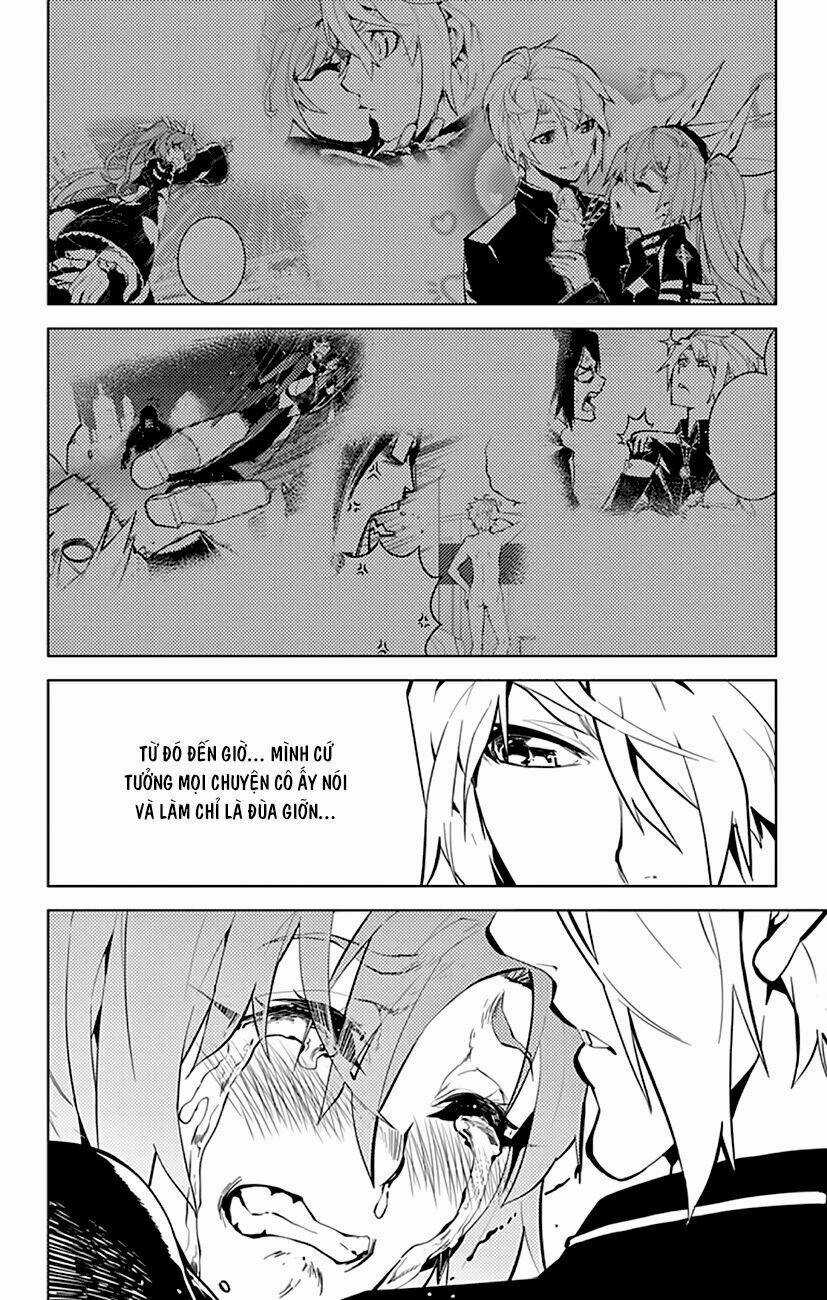 Chronos Ruler Chapter 16 trang 14