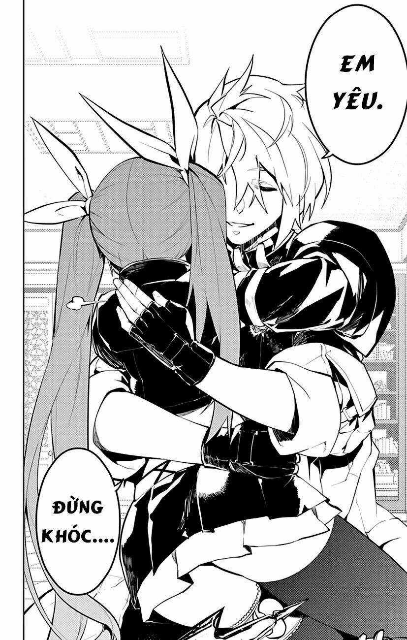 Chronos Ruler Chapter 16 trang 16