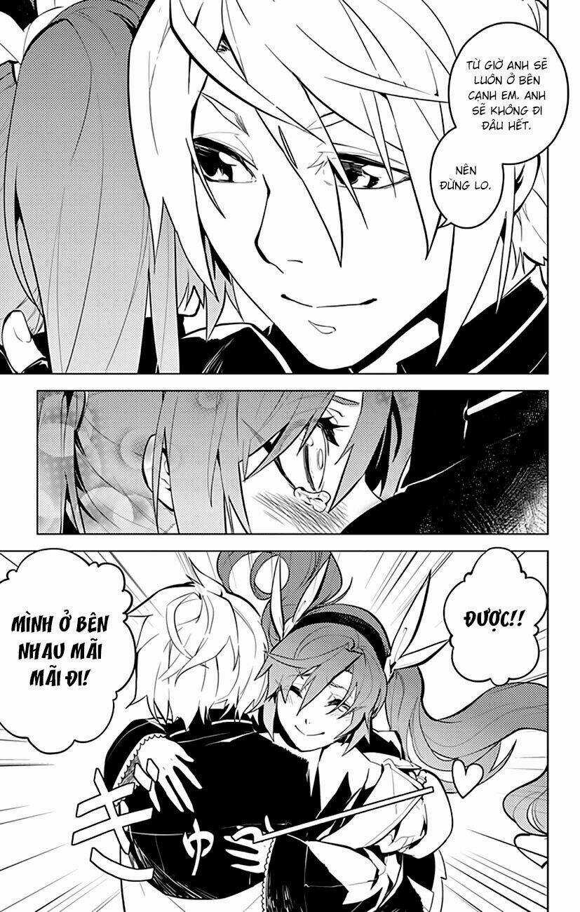 Chronos Ruler Chapter 16 trang 17