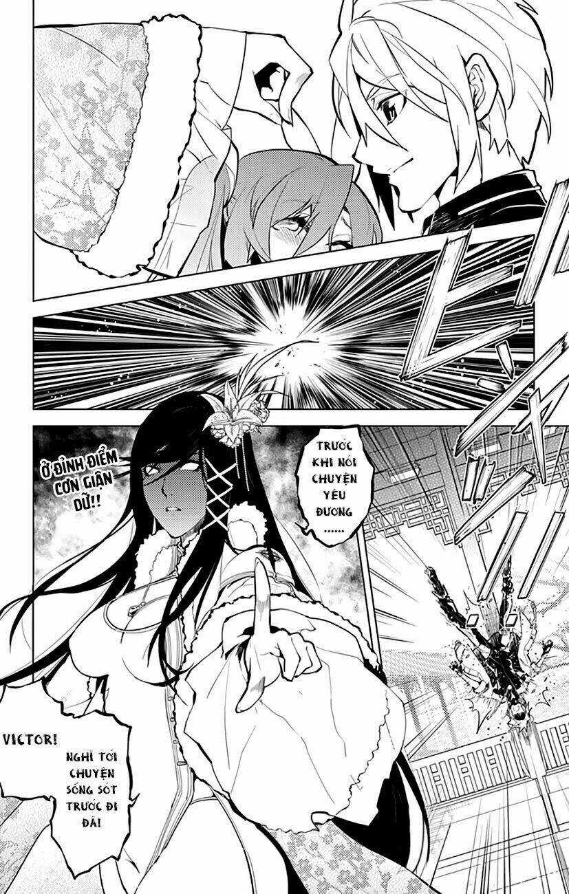 Chronos Ruler Chapter 16 trang 18