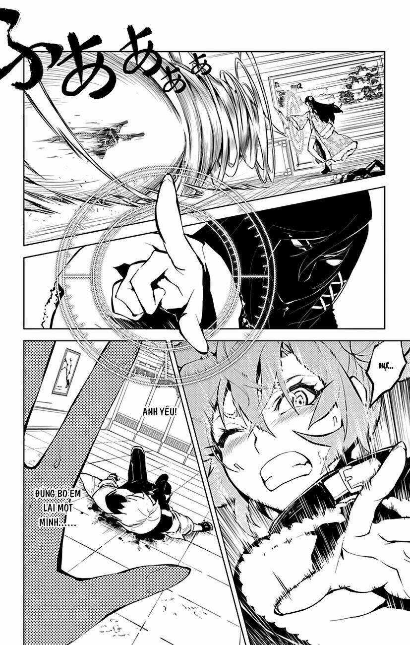 Chronos Ruler Chapter 16 trang 3